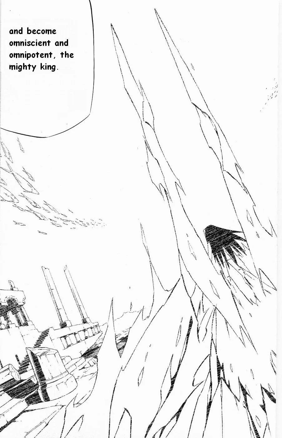 Read Shaman King (en) Manga Online