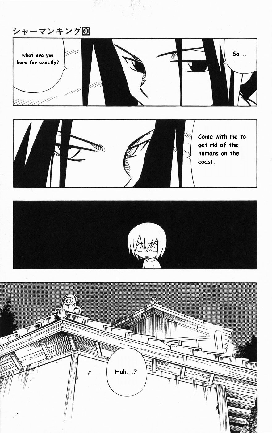Read Shaman King (en) Manga Online
