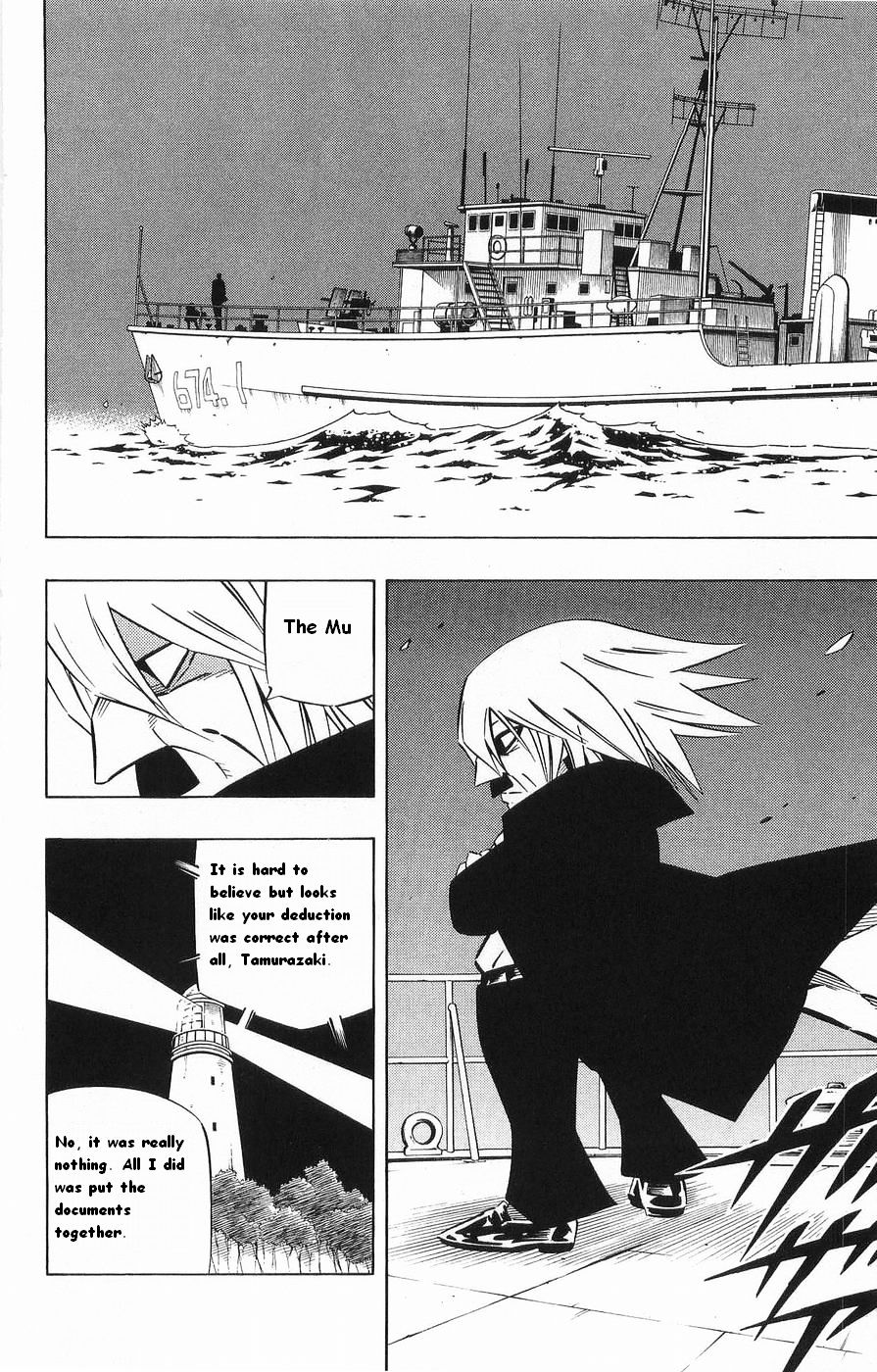 Read Shaman King (en) Manga Online