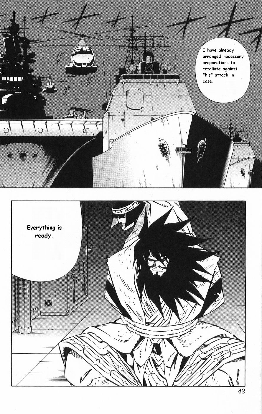 Read Shaman King (en) Manga Online