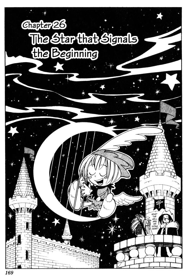 Read Shaman King (en) Manga Online