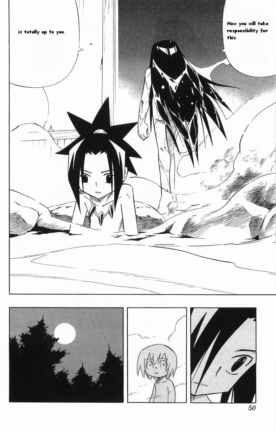 Read Shaman King (en) Manga Online