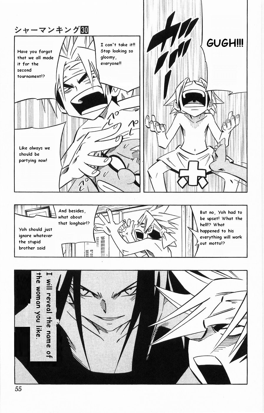 Read Shaman King (en) Manga Online