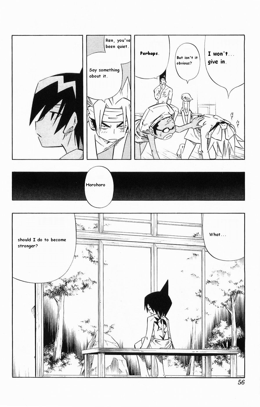 Read Shaman King (en) Manga Online