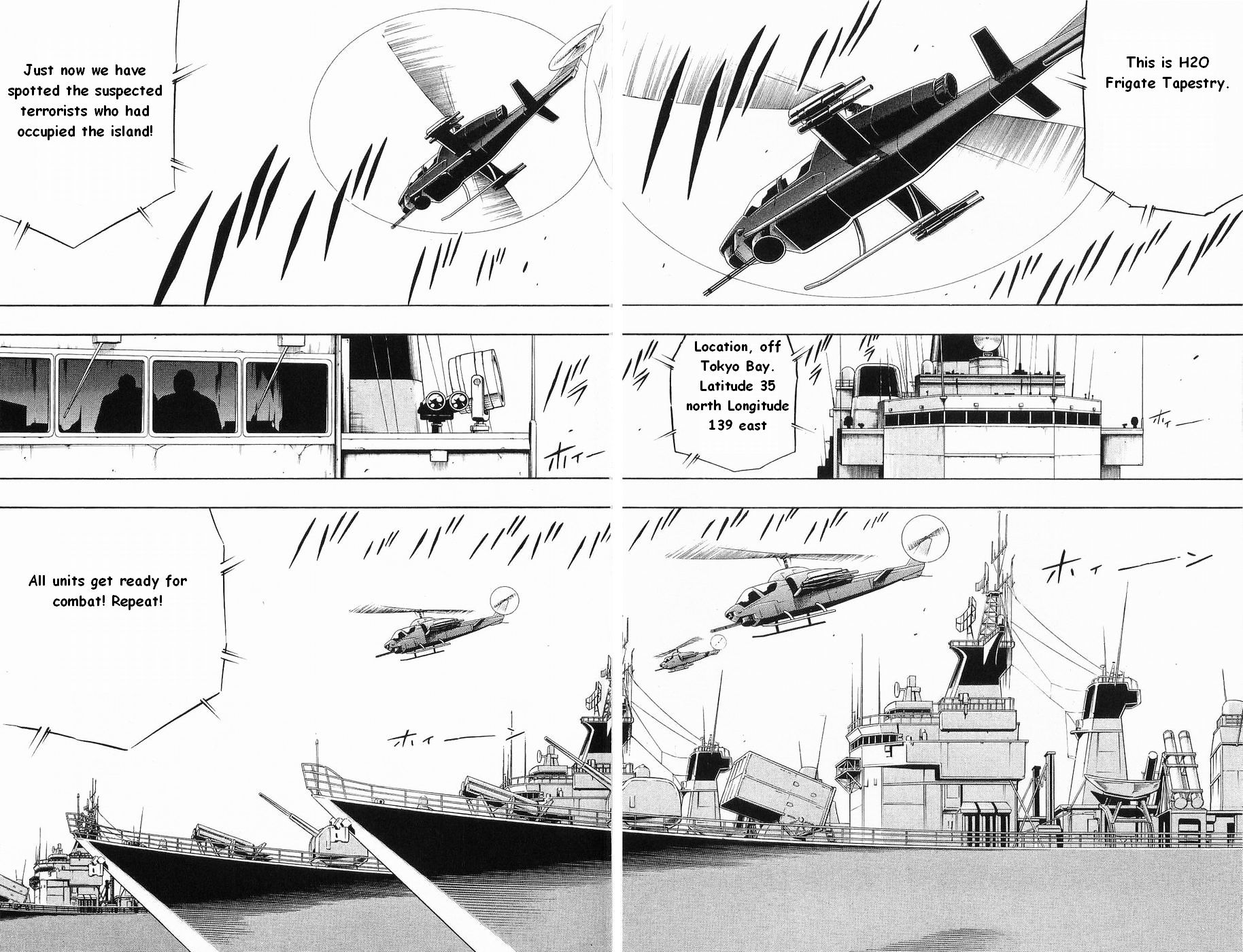 Read Shaman King (en) Manga Online