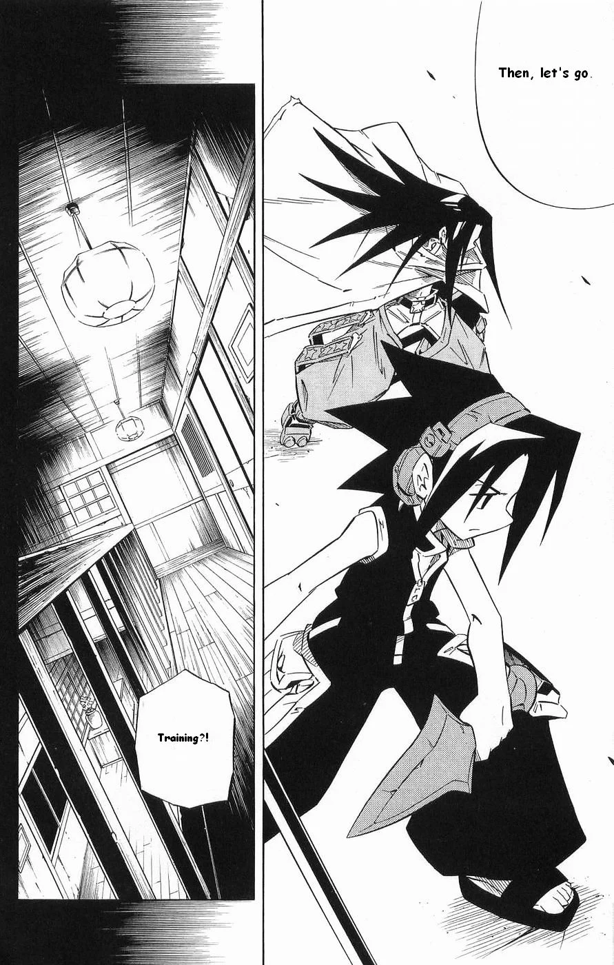 Read Shaman King (en) Manga Online
