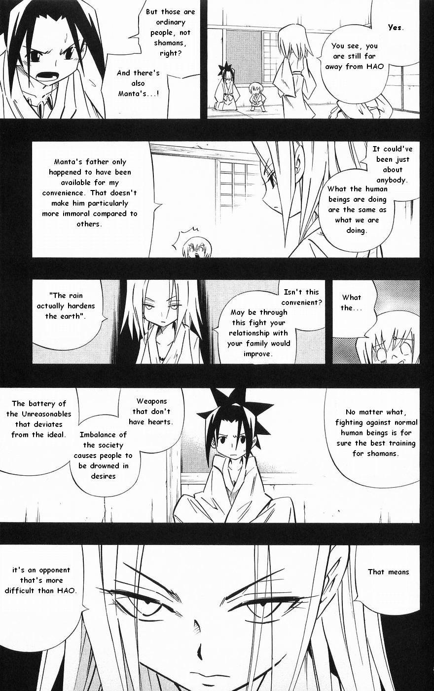Read Shaman King (en) Manga Online