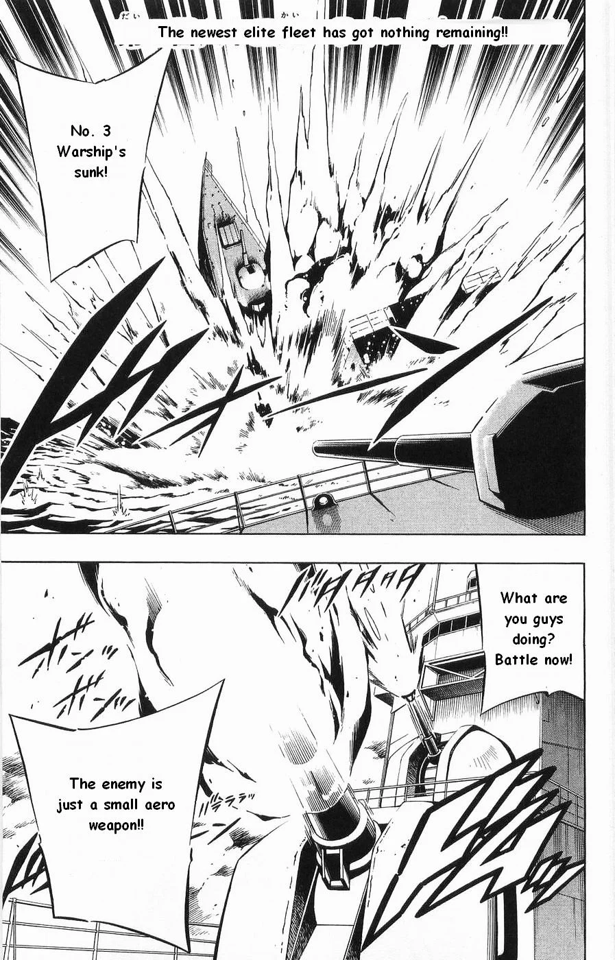 Read Shaman King (en) Manga Online