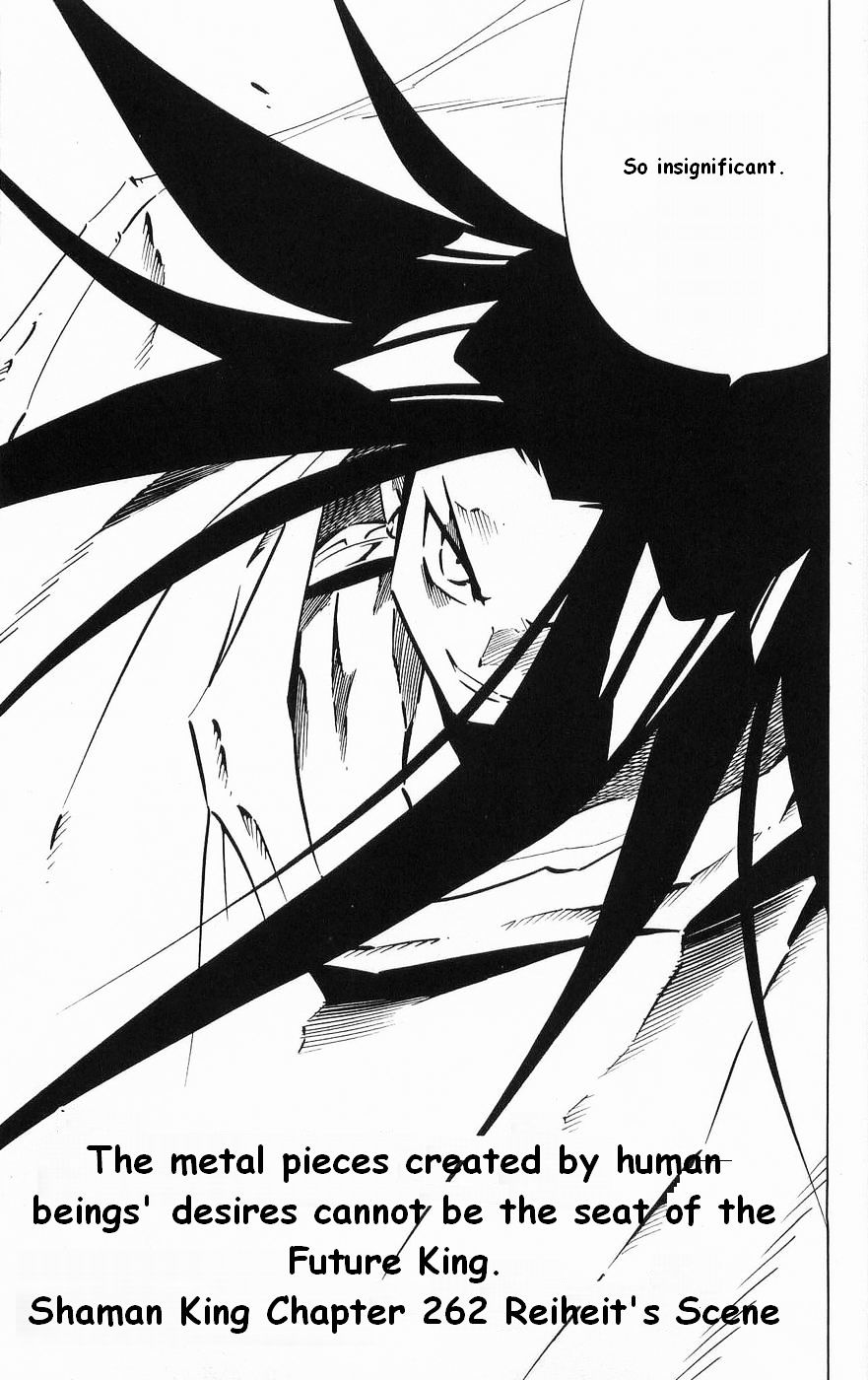 Read Shaman King (en) Manga Online