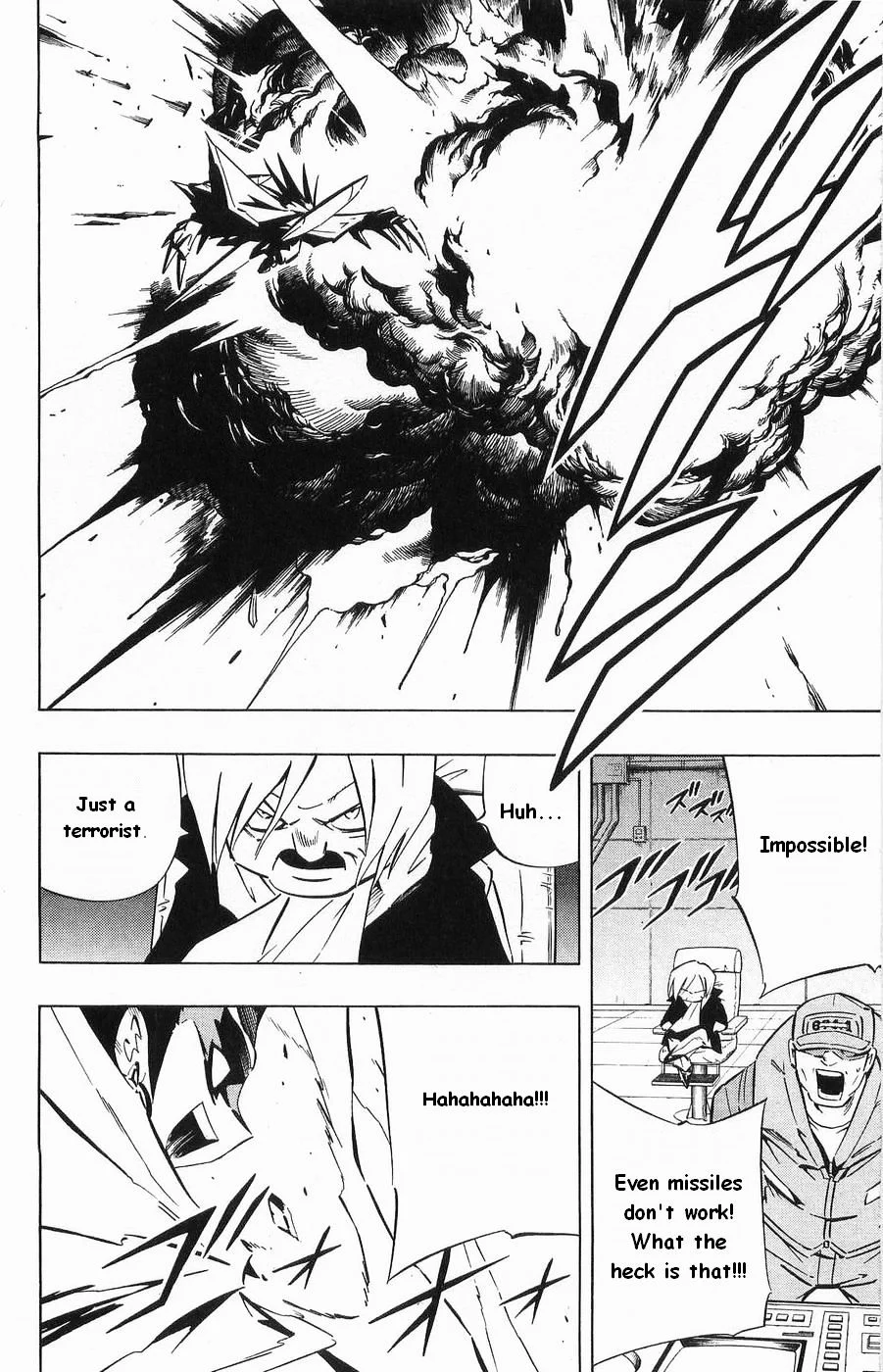 Read Shaman King (en) Manga Online