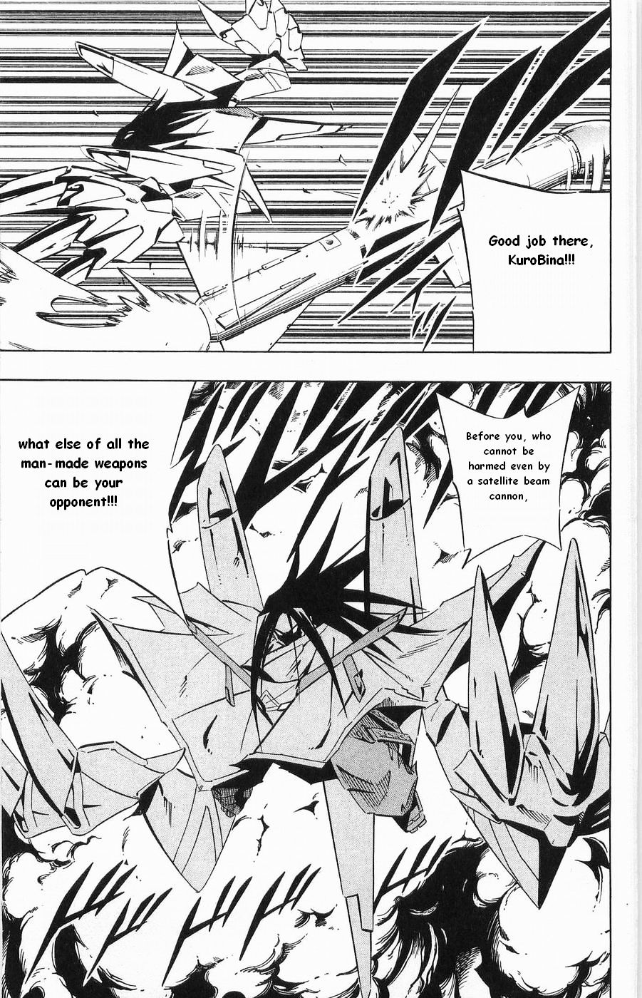 Read Shaman King (en) Manga Online