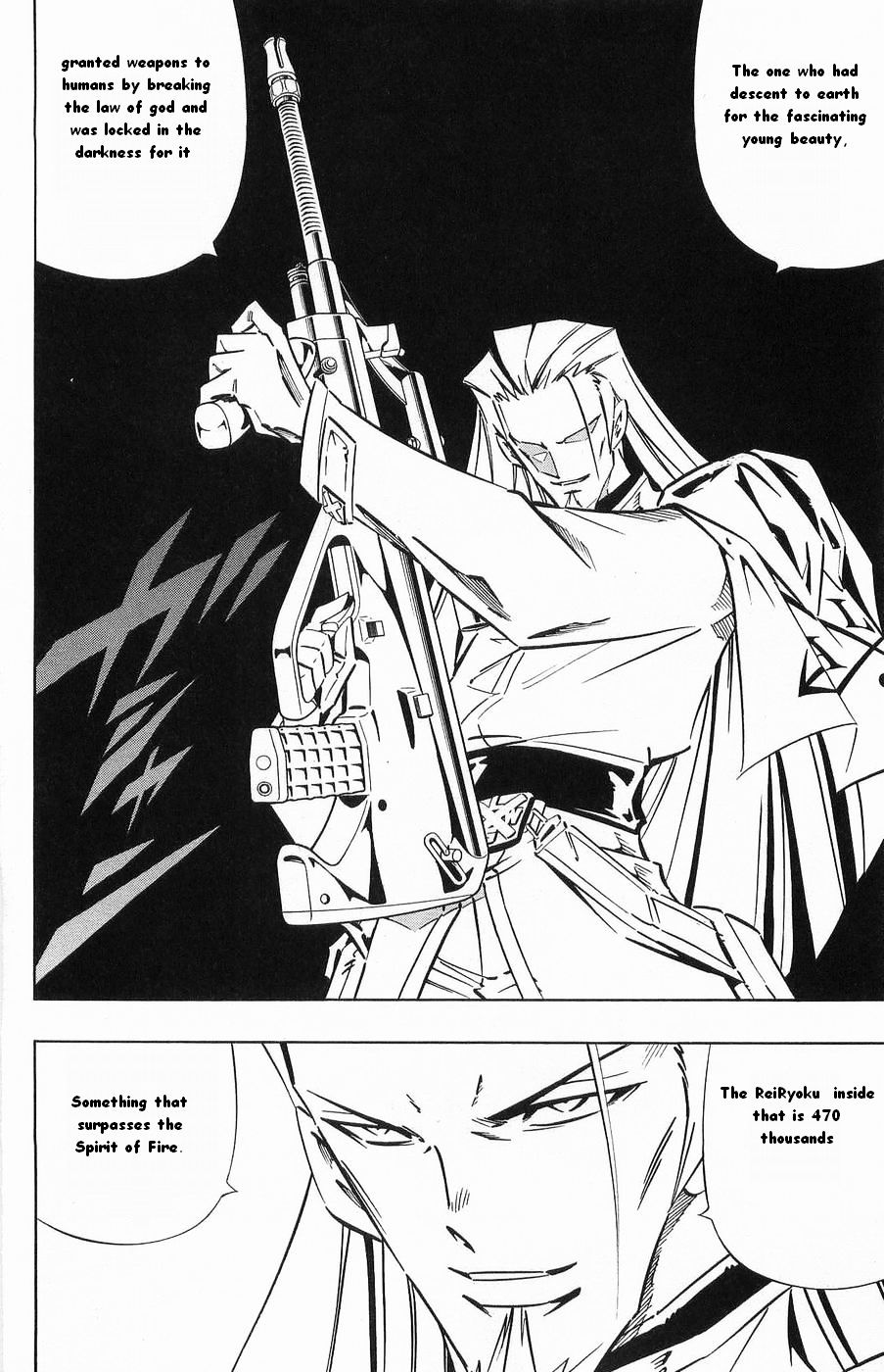Read Shaman King (en) Manga Online