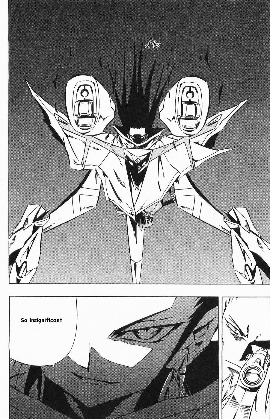 Read Shaman King (en) Manga Online