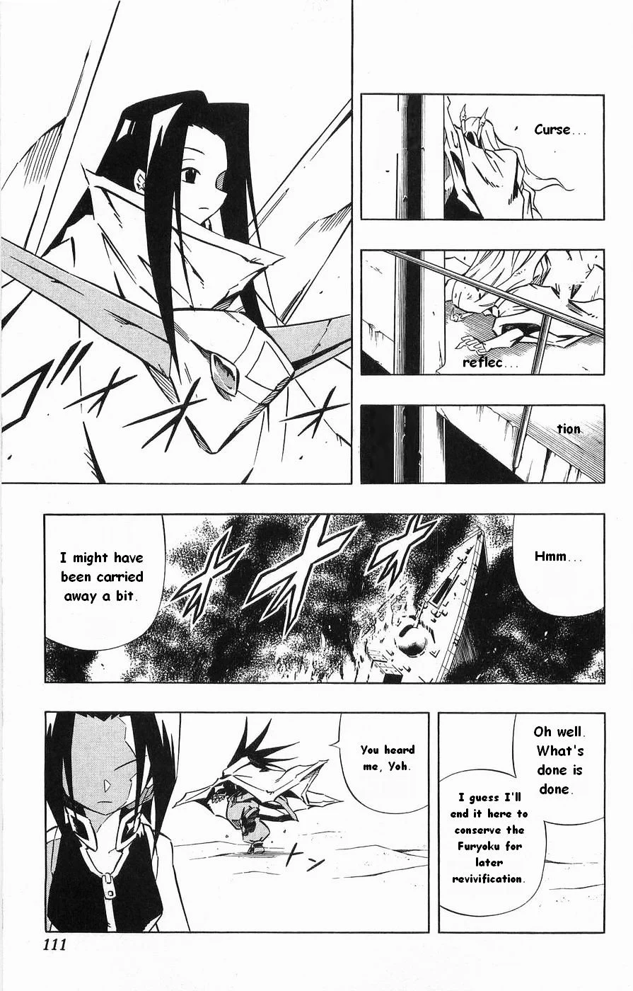 Read Shaman King (en) Manga Online