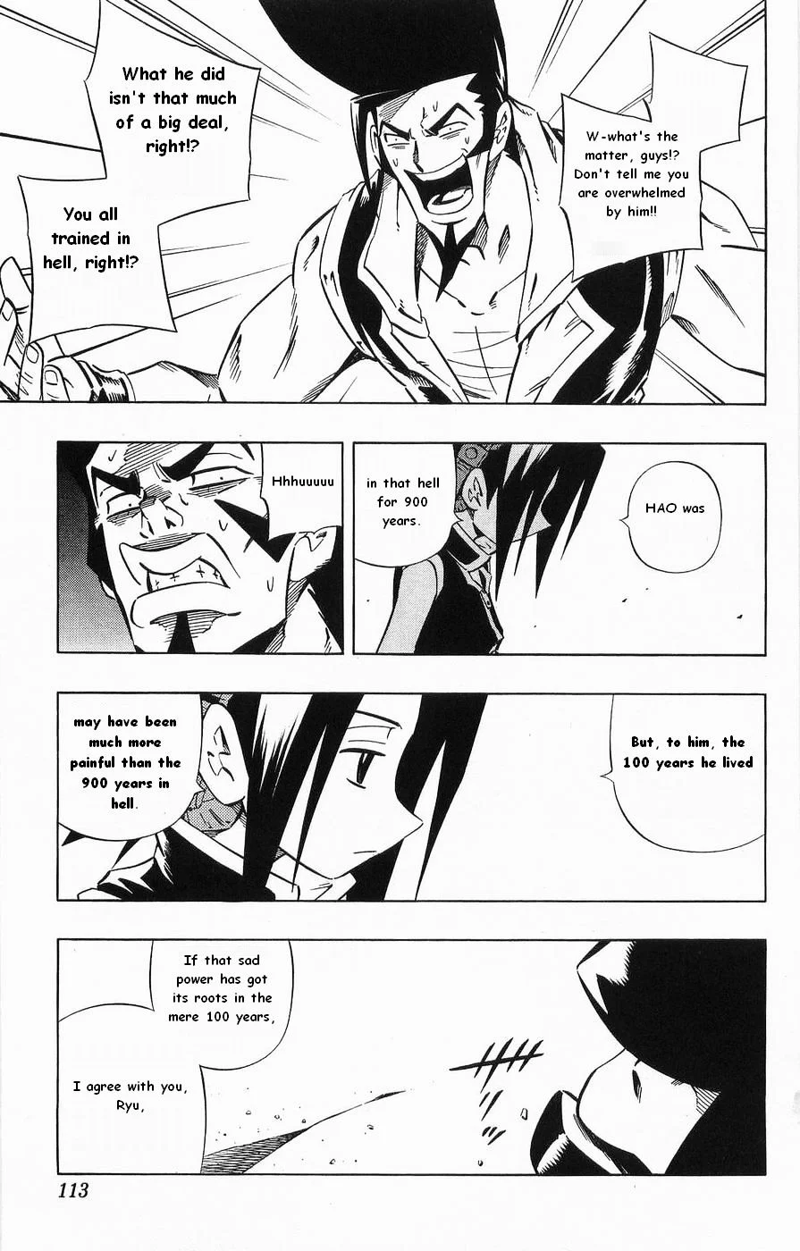 Read Shaman King (en) Manga Online