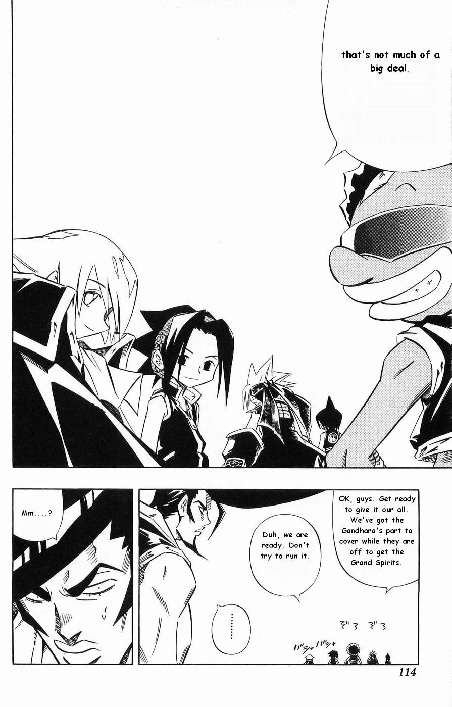 Read Shaman King (en) Manga Online