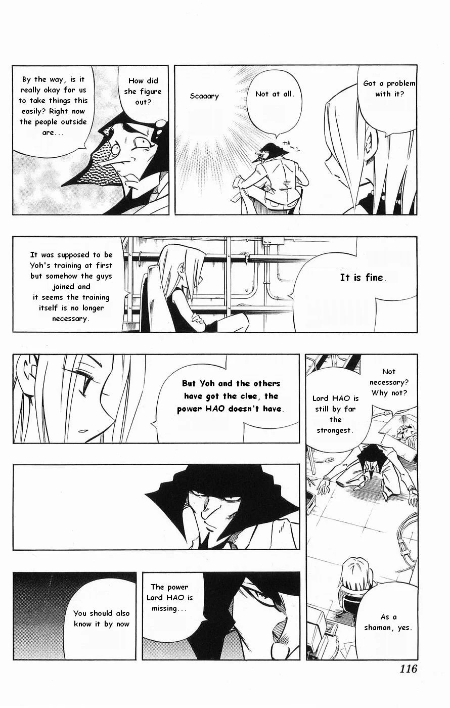 Read Shaman King (en) Manga Online