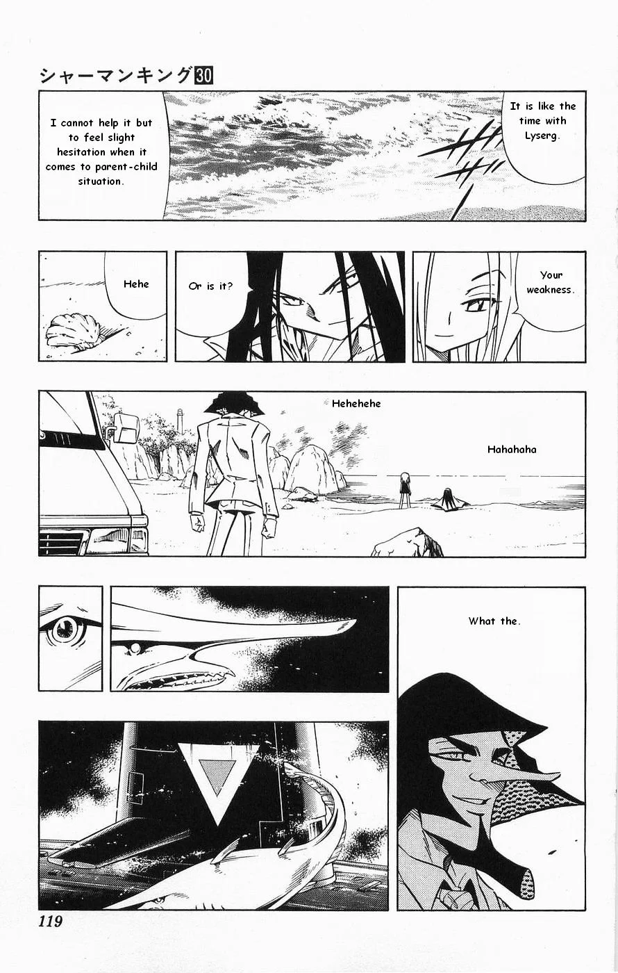 Read Shaman King (en) Manga Online