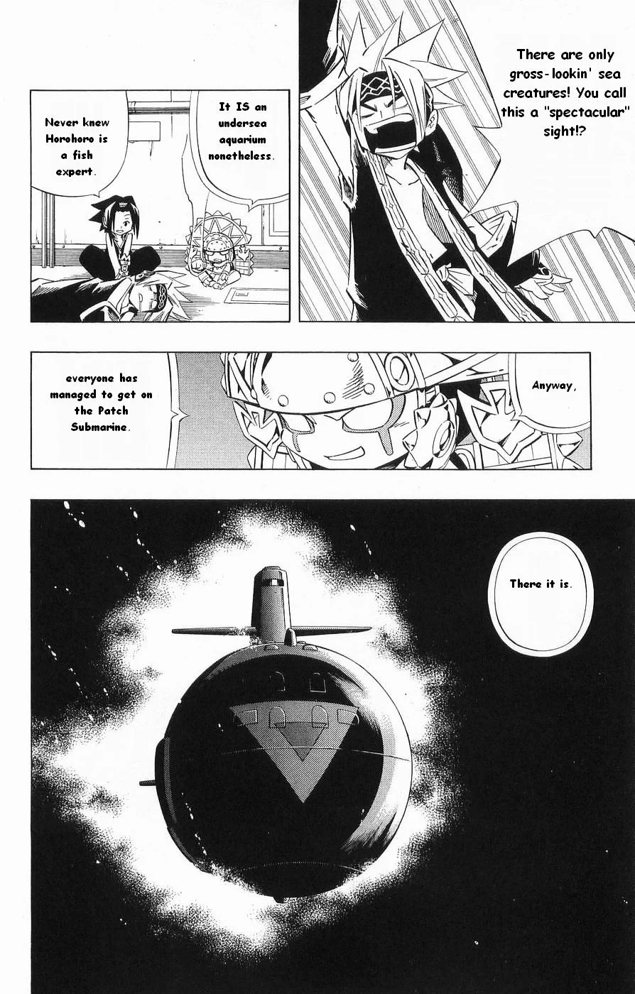 Read Shaman King (en) Manga Online