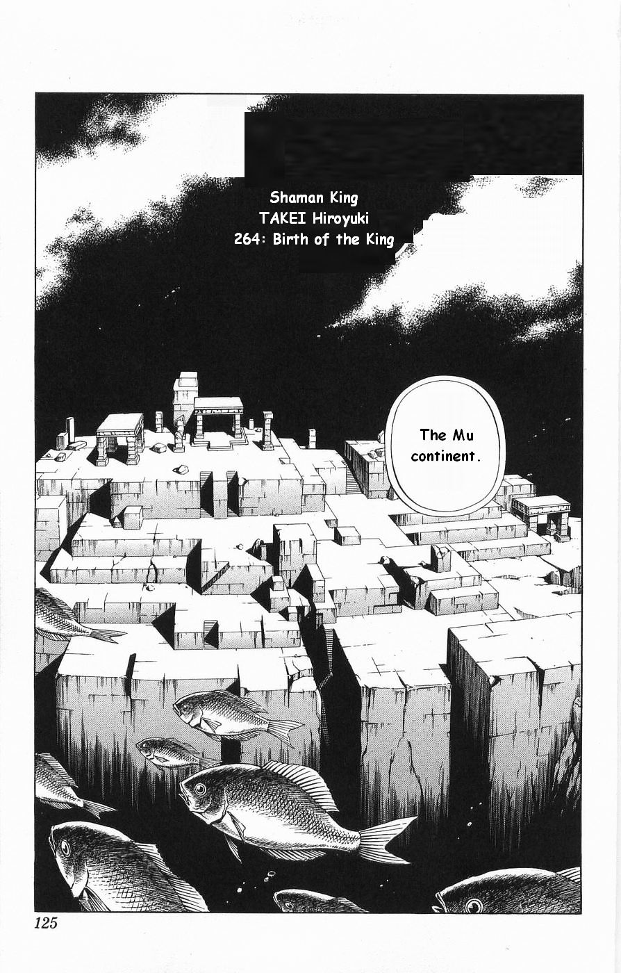 Read Shaman King (en) Manga Online