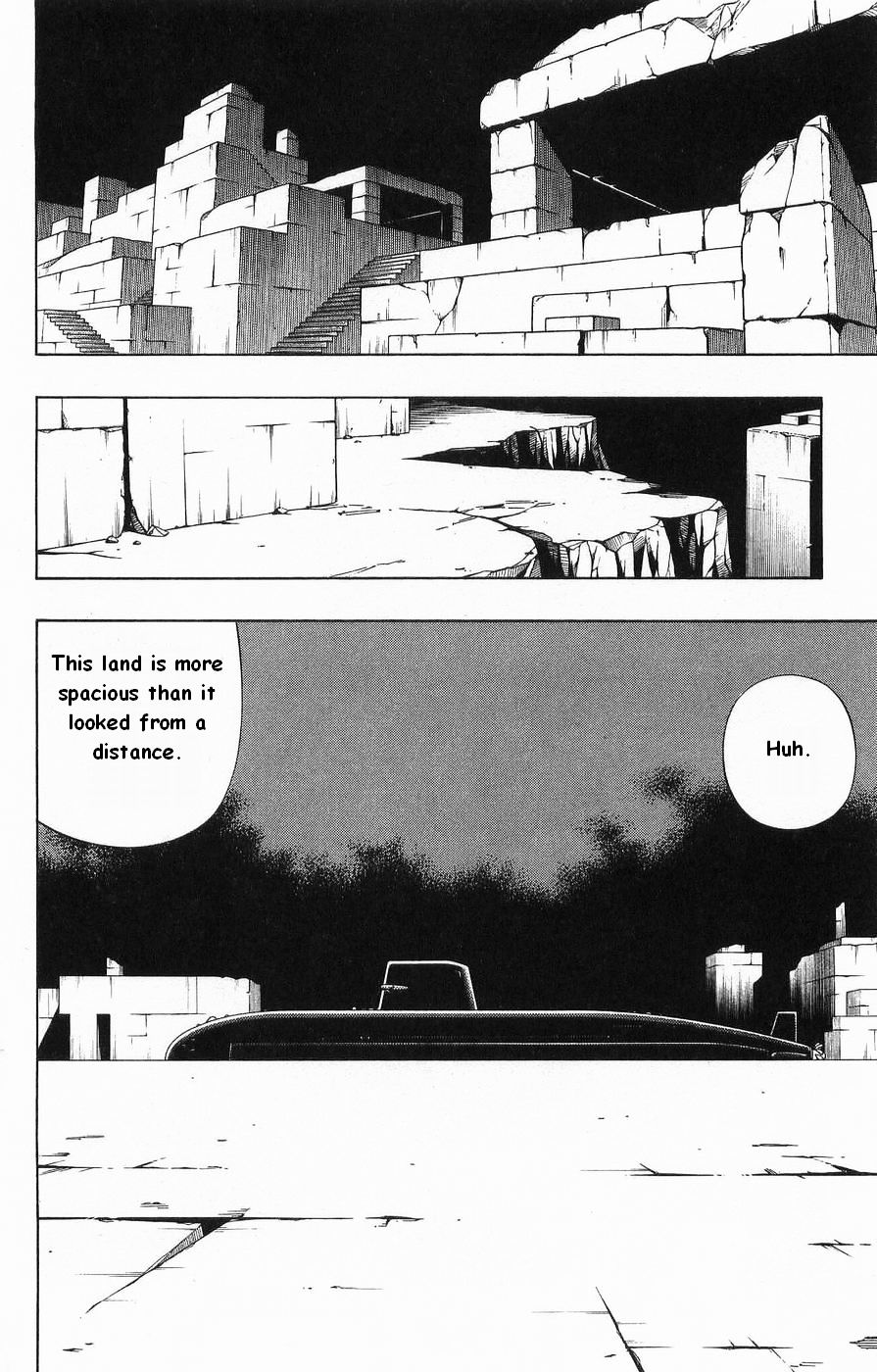 Read Shaman King (en) Manga Online