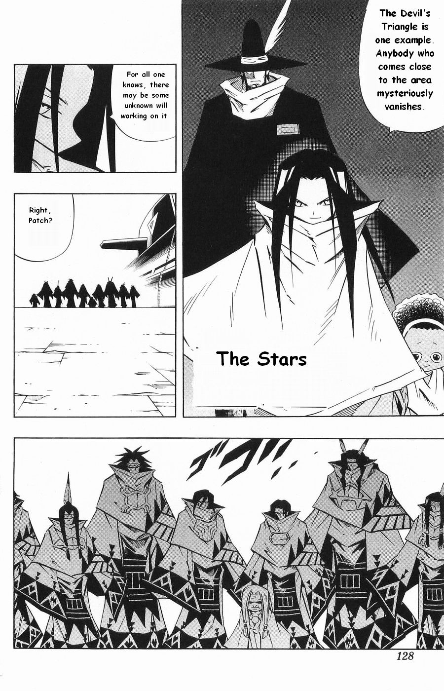 Read Shaman King (en) Manga Online