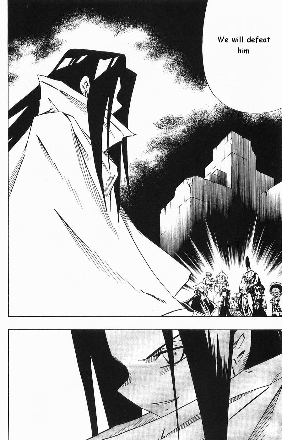 Read Shaman King (en) Manga Online