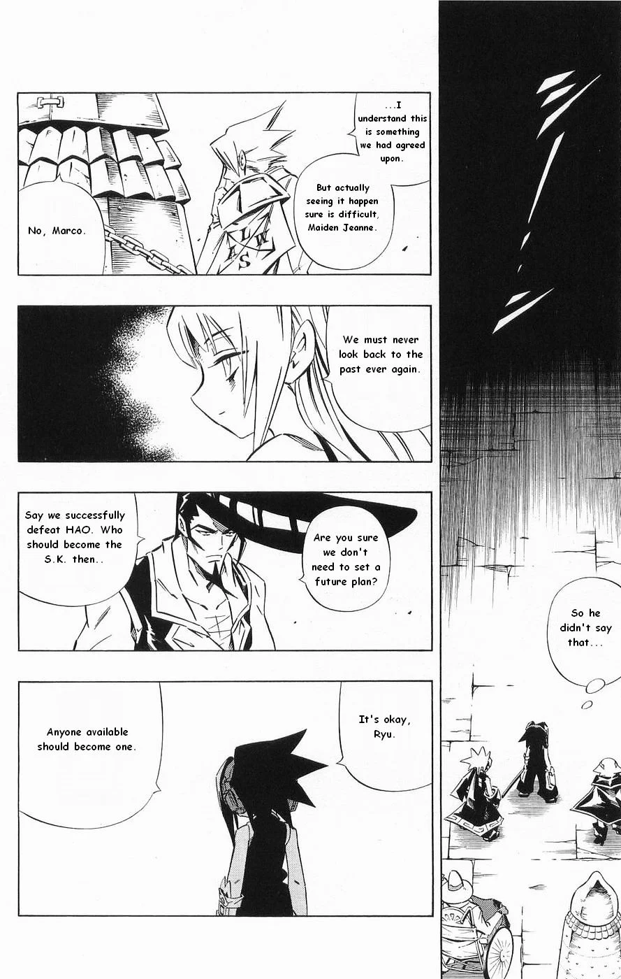 Read Shaman King (en) Manga Online