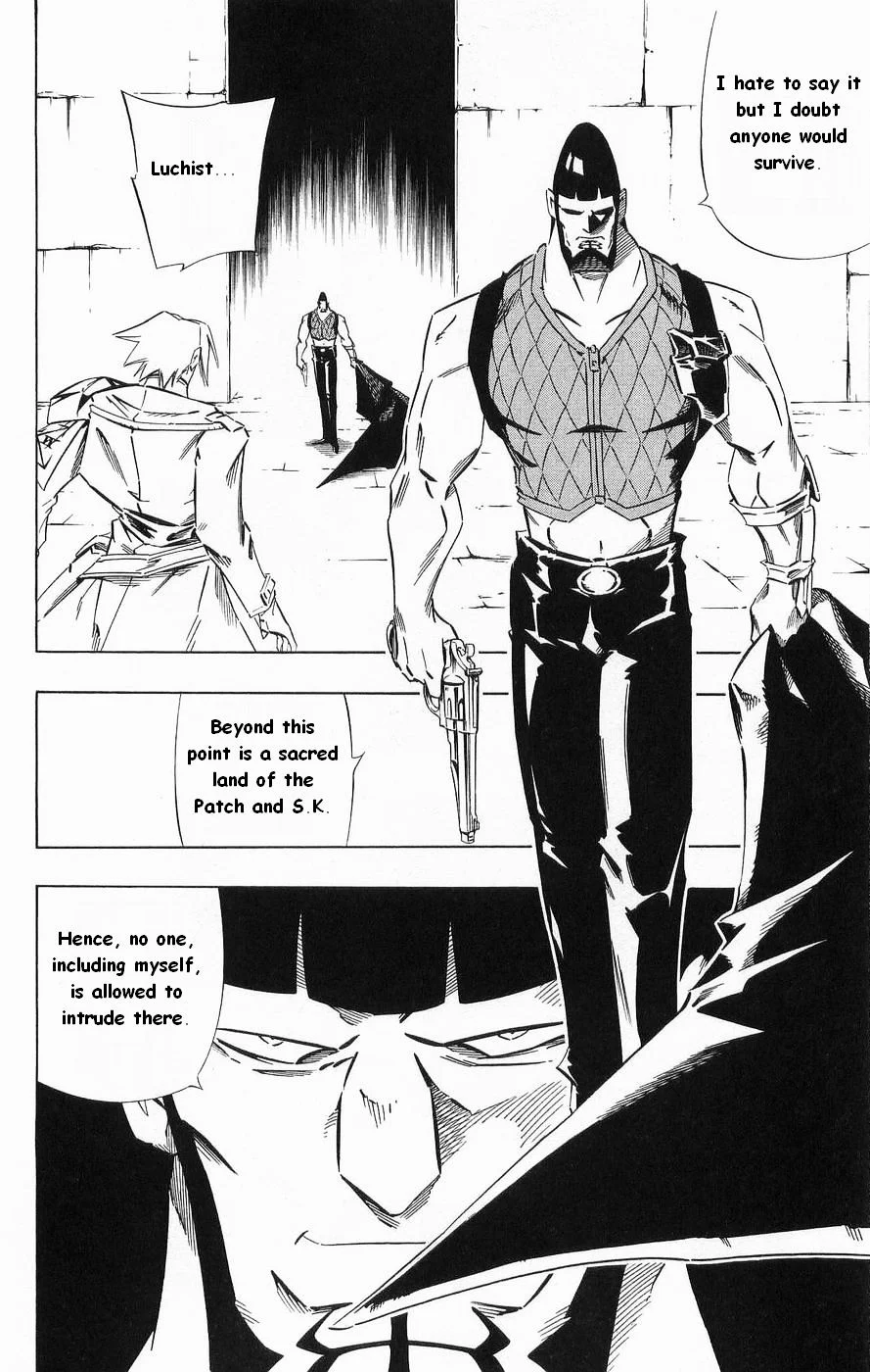 Read Shaman King (en) Manga Online