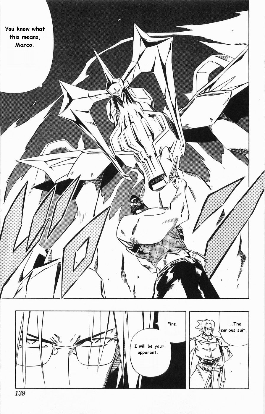 Read Shaman King (en) Manga Online