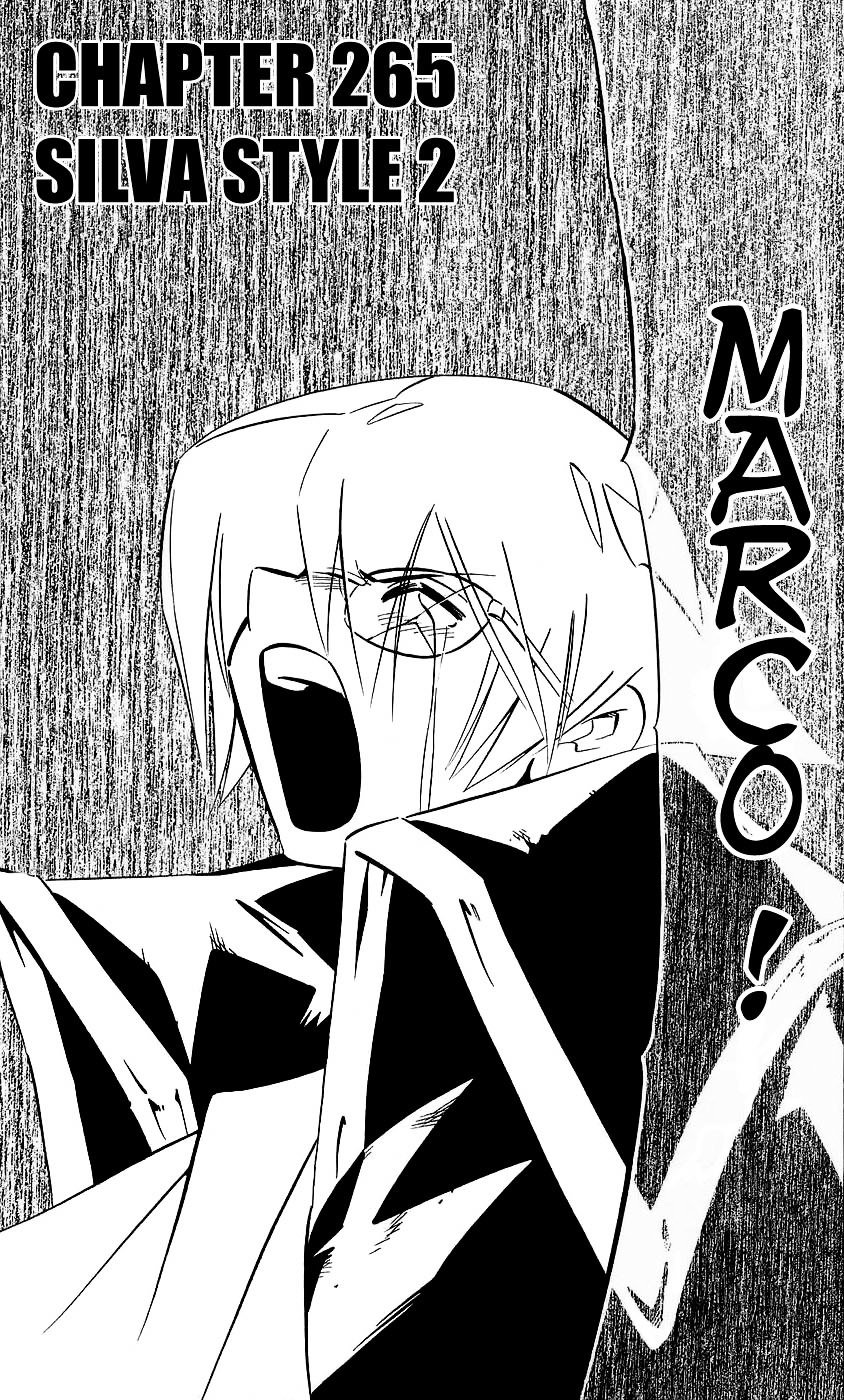 Read Shaman King (en) Manga Online