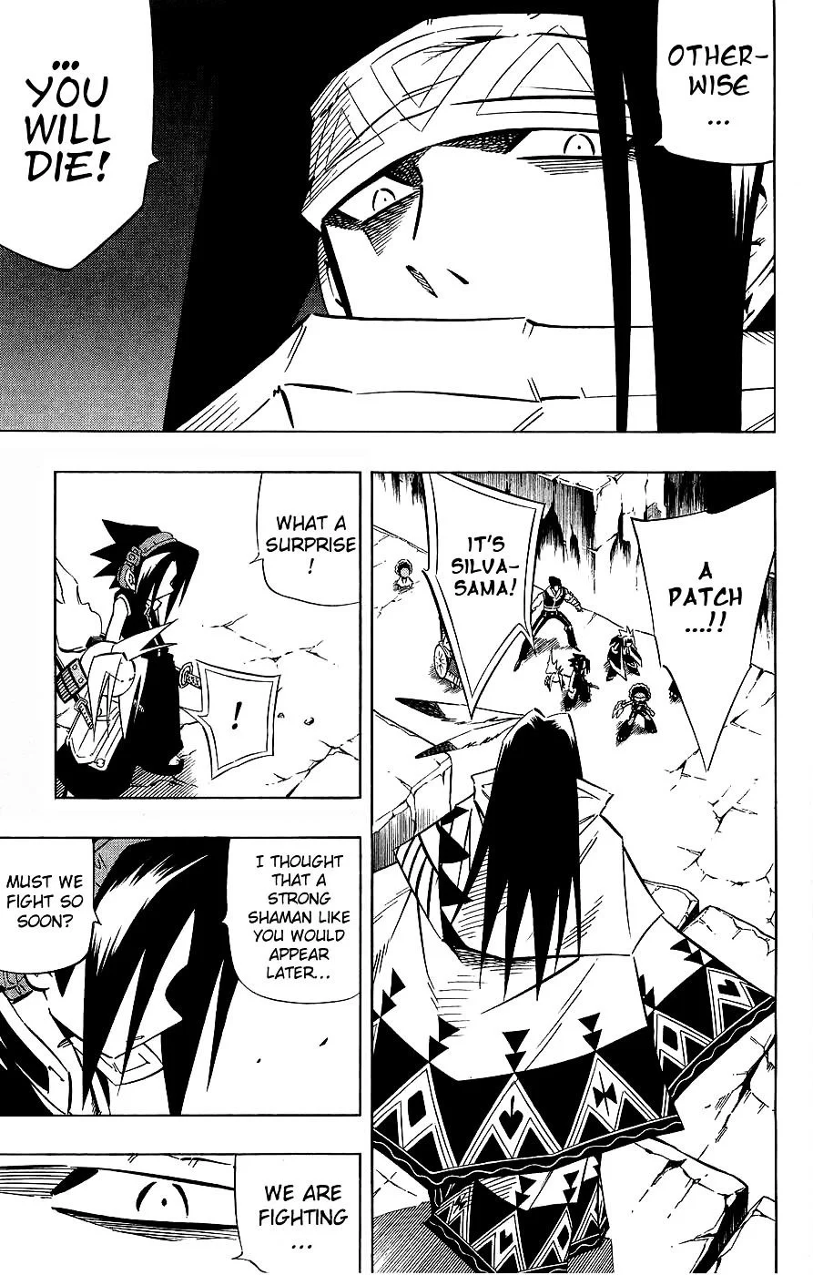 Read Shaman King (en) Manga Online