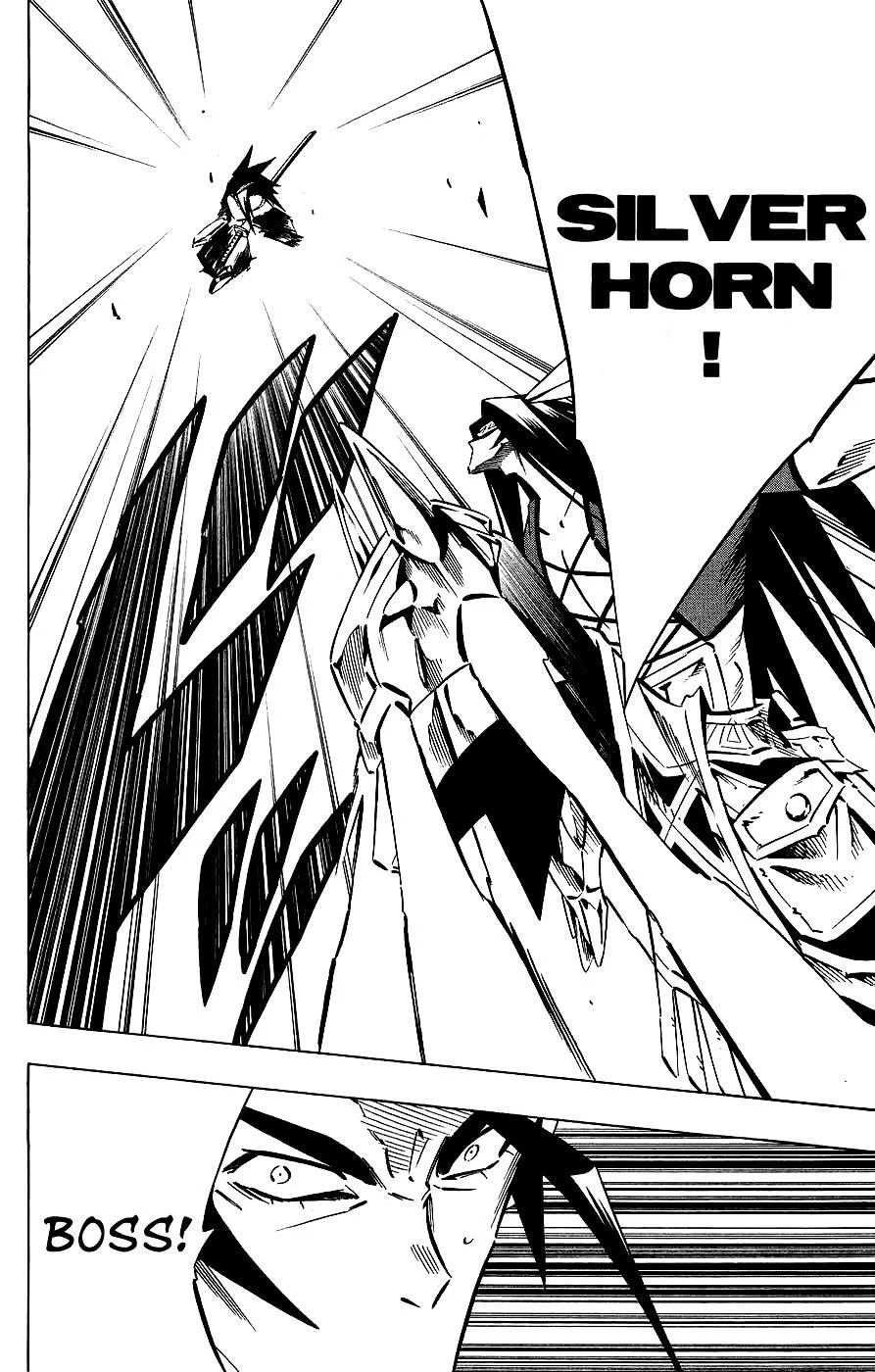 Read Shaman King (en) Manga Online