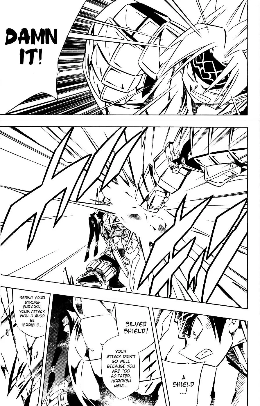 Read Shaman King (en) Manga Online