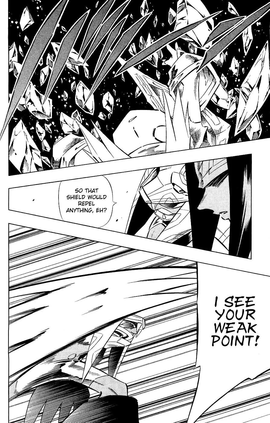 Read Shaman King (en) Manga Online