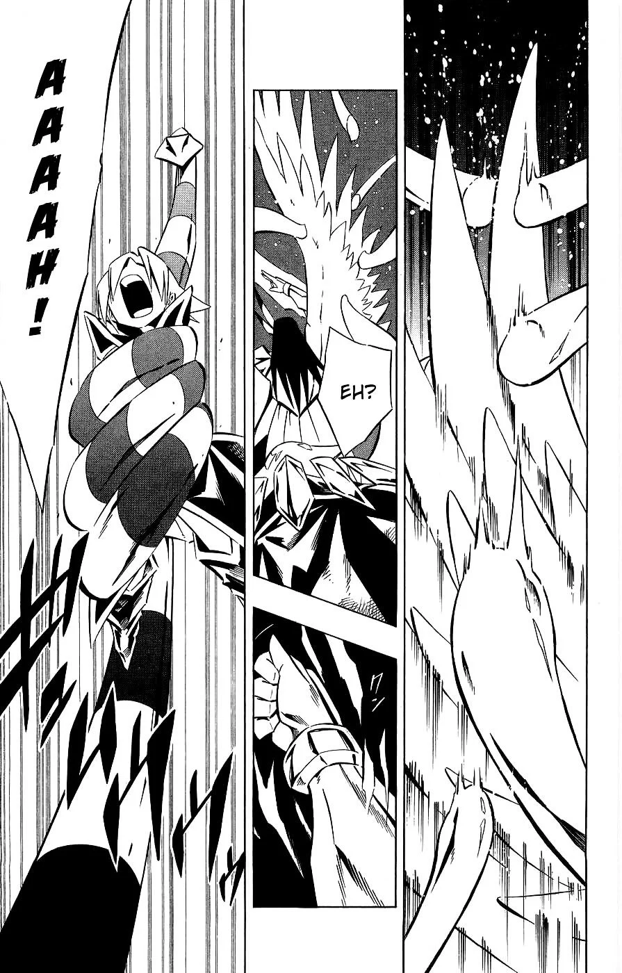 Read Shaman King (en) Manga Online