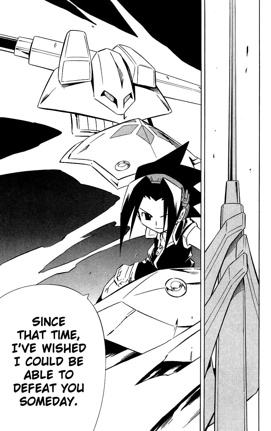 Read Shaman King (en) Manga Online