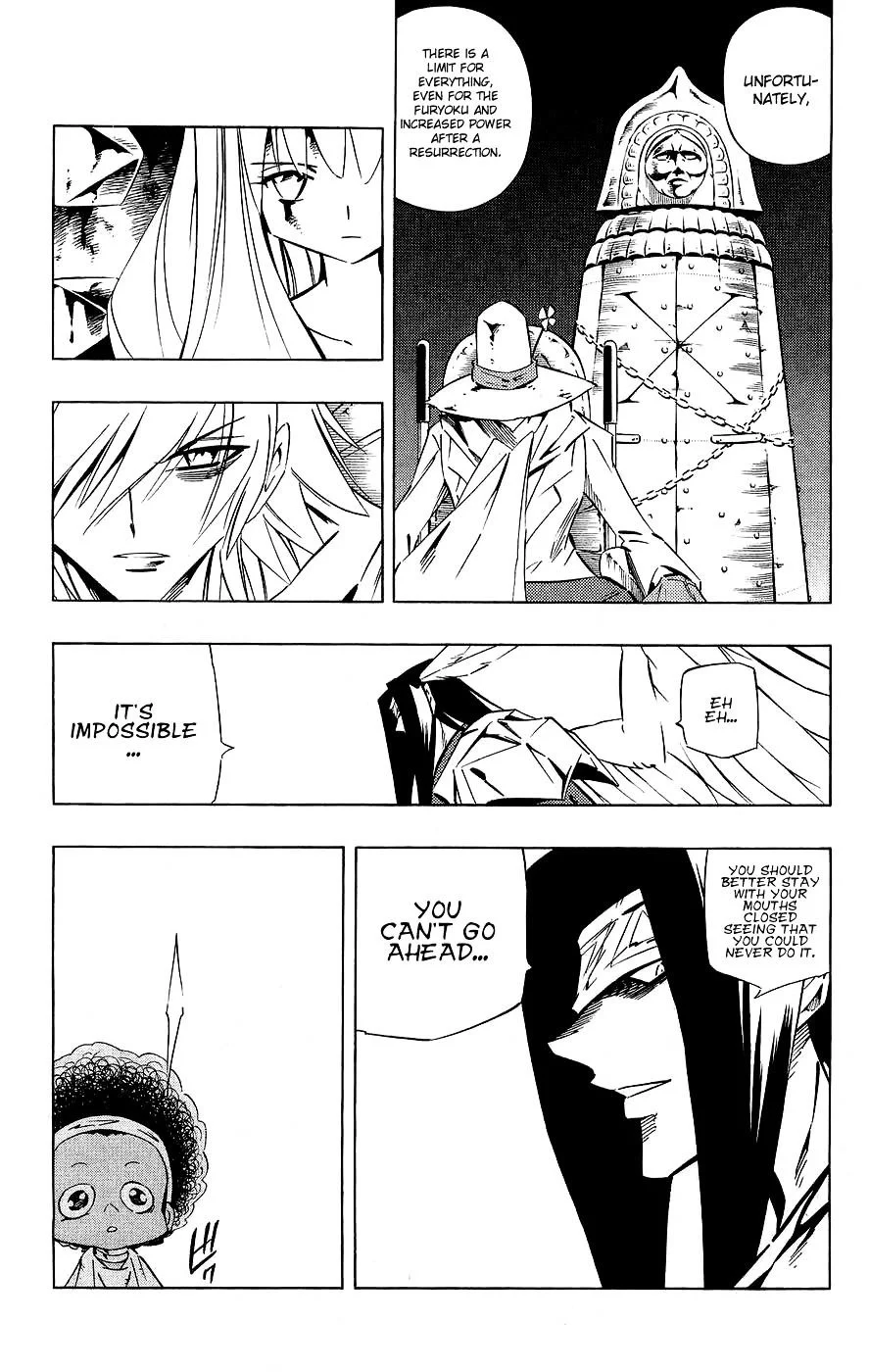 Read Shaman King (en) Manga Online