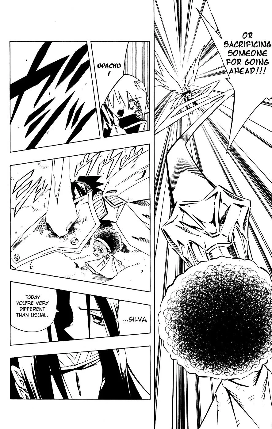 Read Shaman King (en) Manga Online