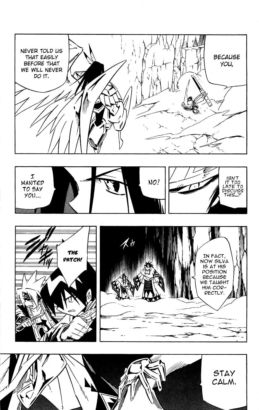 Read Shaman King (en) Manga Online