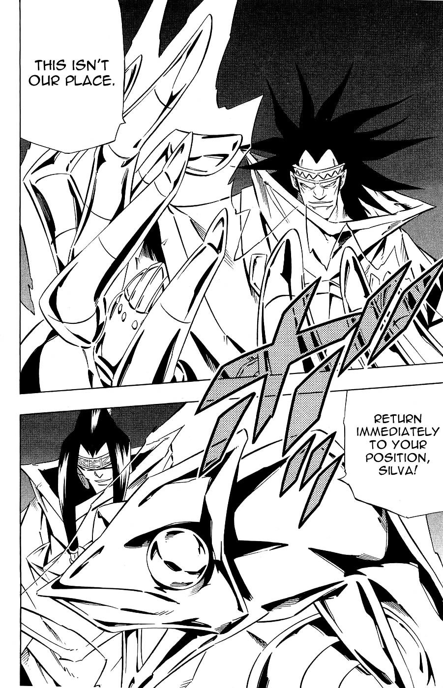 Read Shaman King (en) Manga Online
