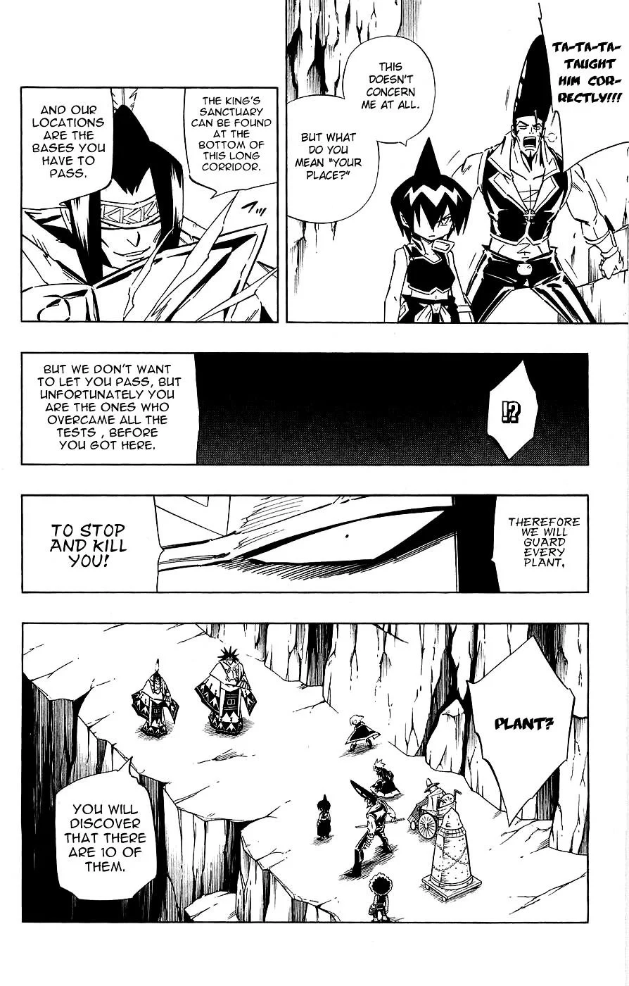 Read Shaman King (en) Manga Online