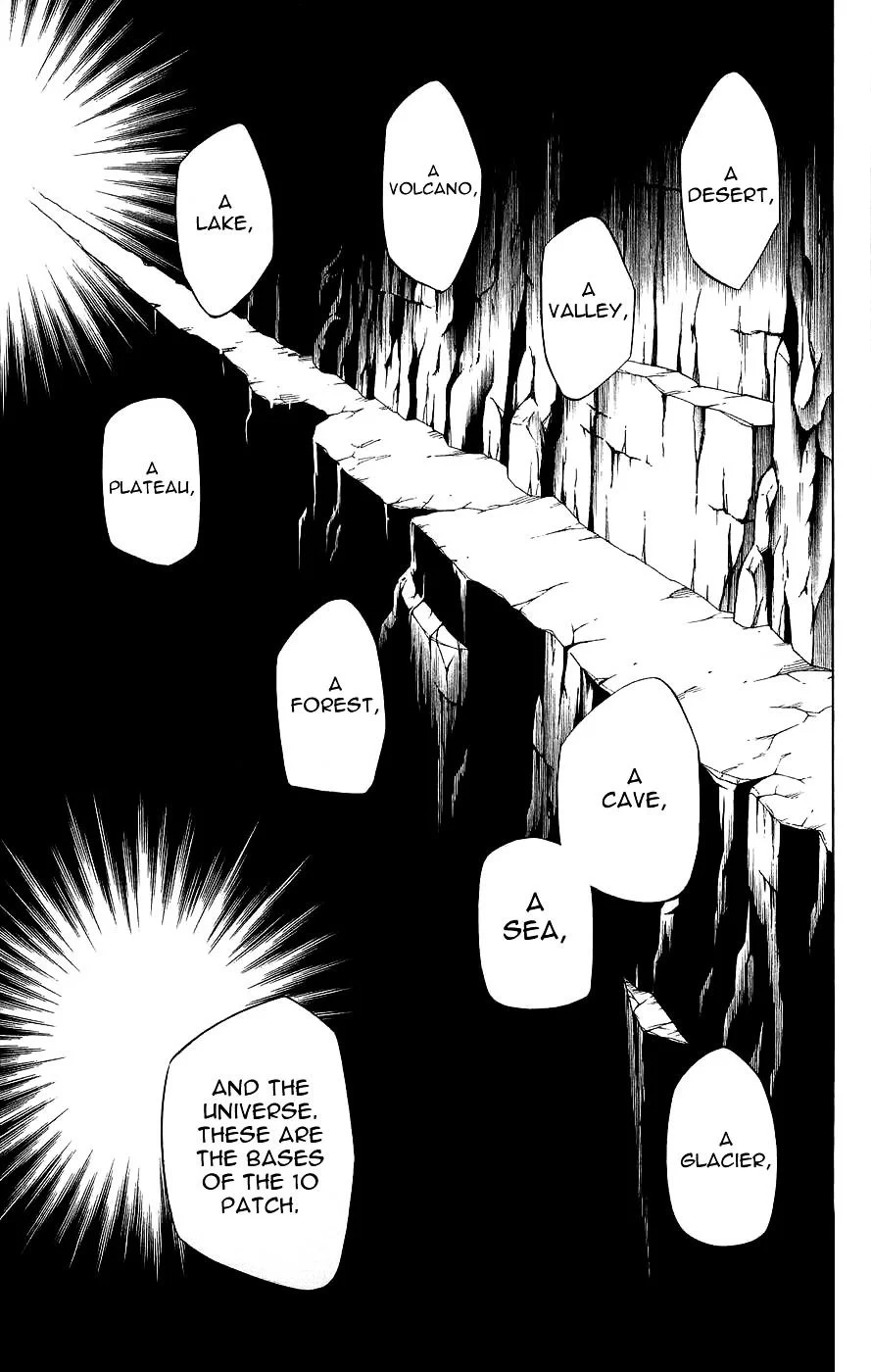 Read Shaman King (en) Manga Online