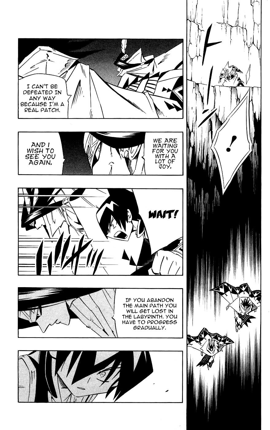 Read Shaman King (en) Manga Online