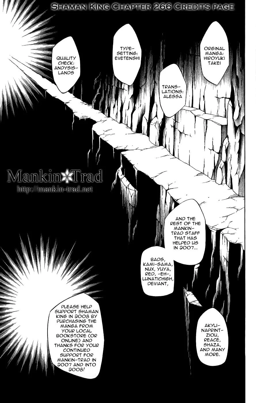 Read Shaman King (en) Manga Online