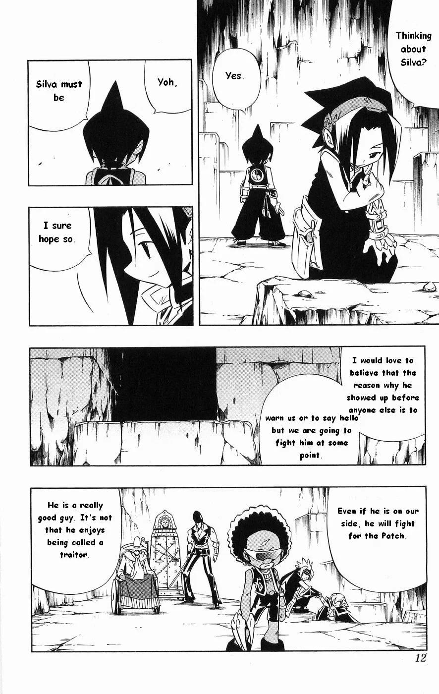 Read Shaman King (en) Manga Online