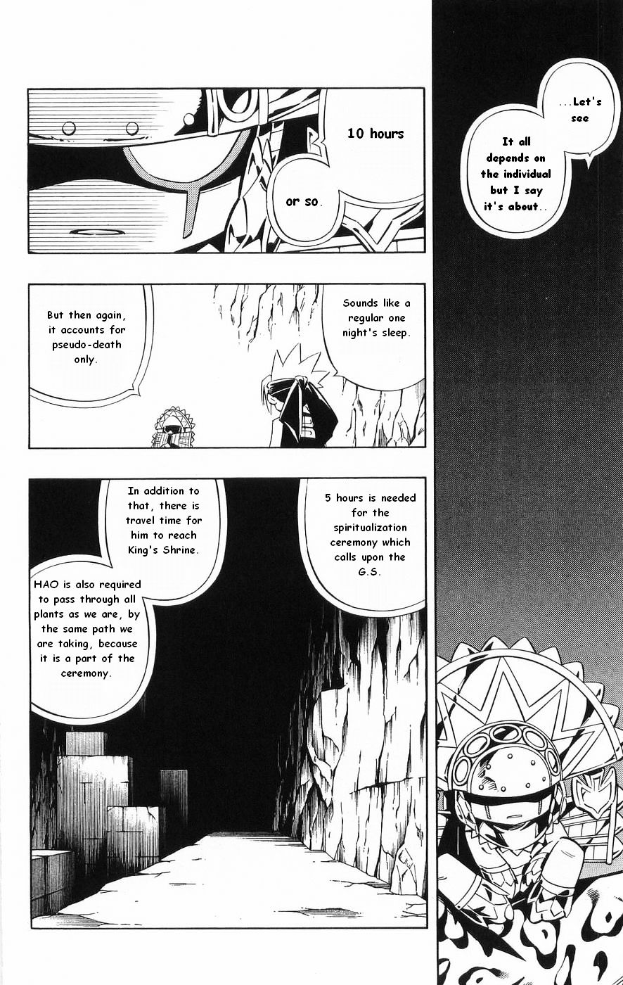 Read Shaman King (en) Manga Online