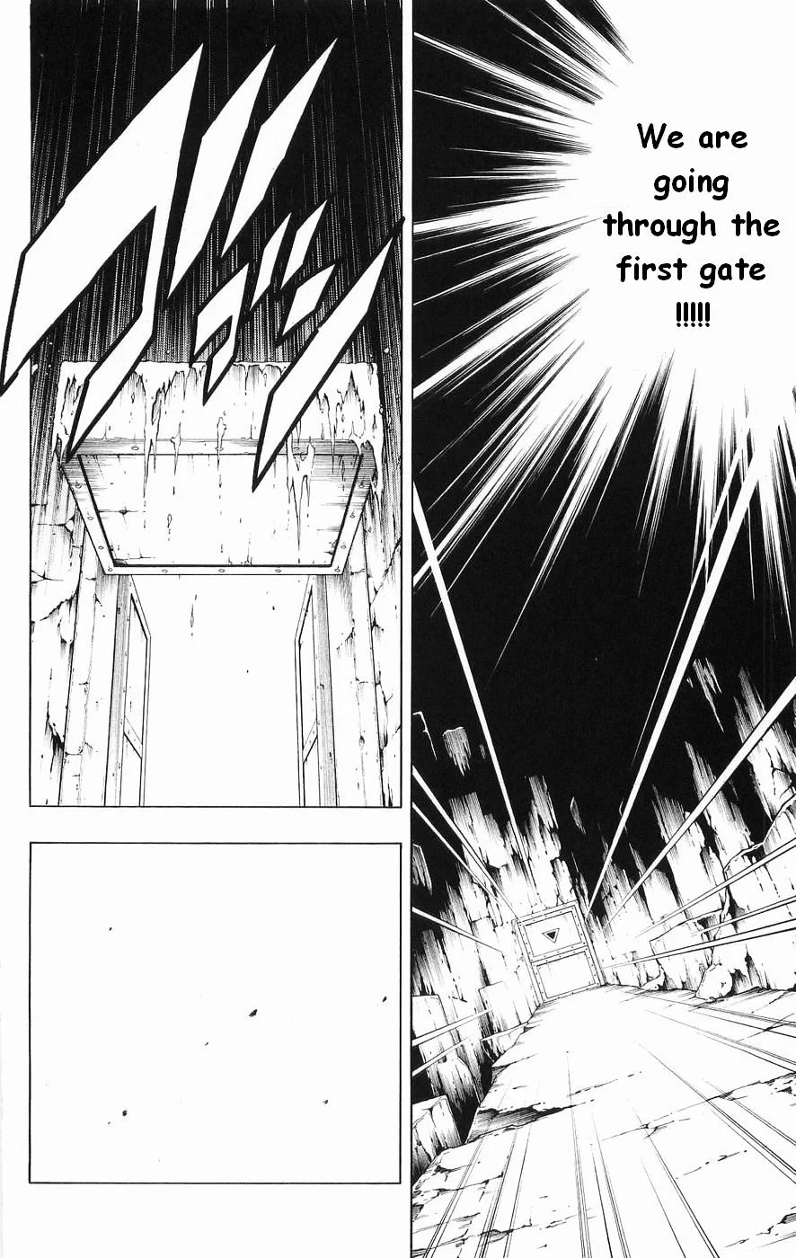 Read Shaman King (en) Manga Online