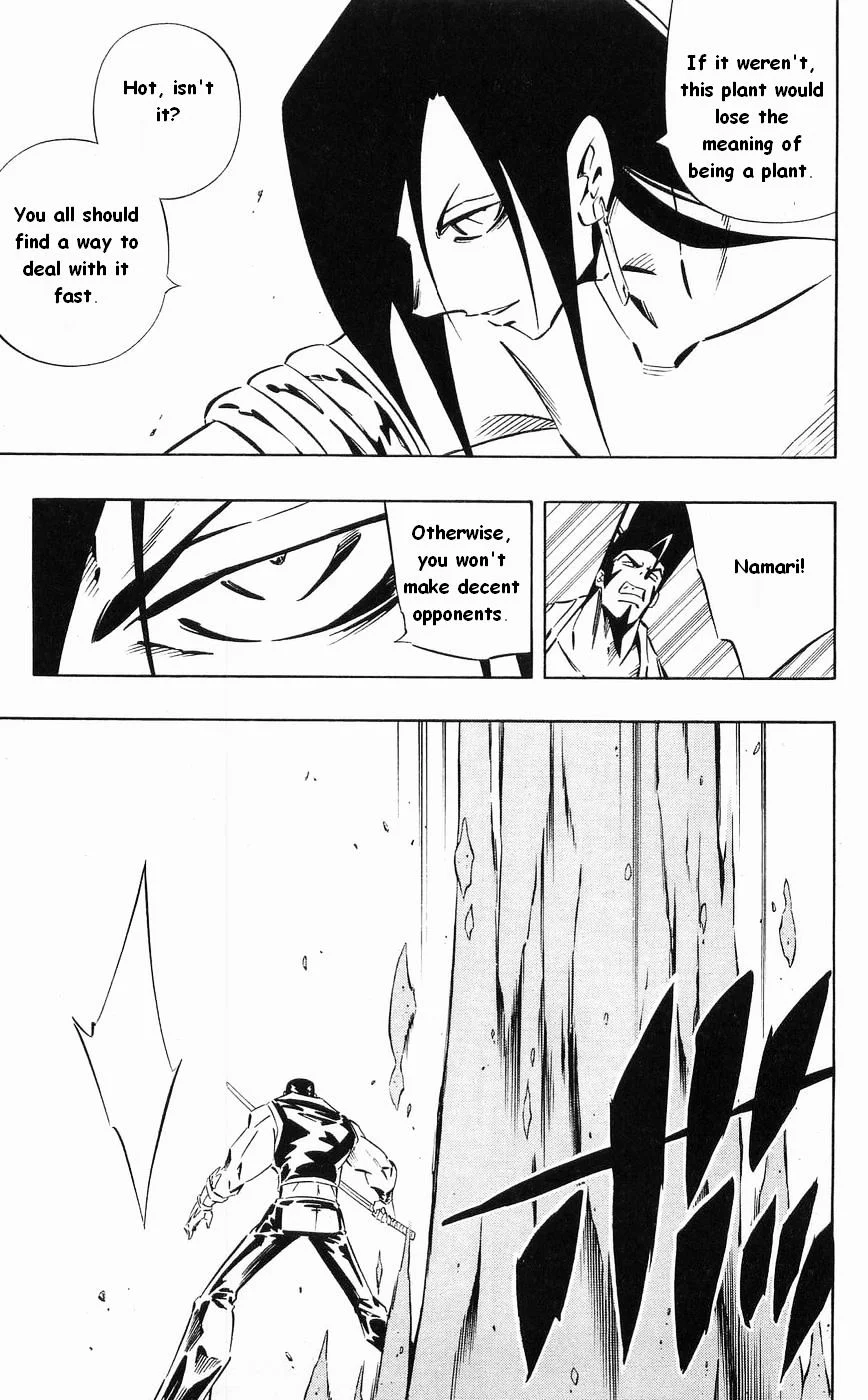 Read Shaman King (en) Manga Online