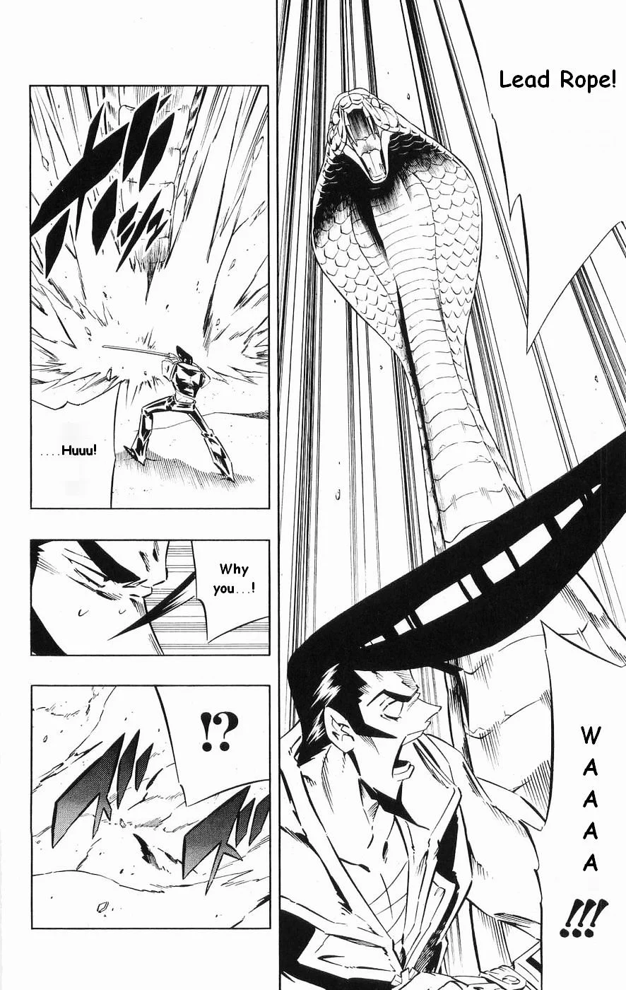 Read Shaman King (en) Manga Online